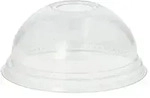 Starpak 800 Dom-Deckel "Hurricane", PET rund &Oslash; 9,5 cm &middot; 4,5 cm glasklar mit...