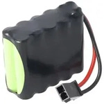 AccuCell Akku passend f&uuml;r den roma 4511670 Akkupack NiMH 12V 800mAh 9,6Wh F2x5...