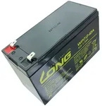 APC RBC17 Akku RBC2 als Nachbau Akku von AccuCell mit 12 Volt und 7,2Ah