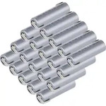 20x XCell Akku Mignon AA 2200 mAh 1,2V NiMh mit Z L&ouml;tfahne Flattop Hochstrom