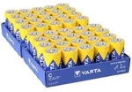 40x Varta 4014 Industrial Baby C Batterie lose