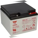 Yuasa NP24-12I AGM-Bleiakku 12V 24Ah VdS &ndash; M5-Innengewinde