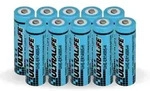 10x Ultralife Lithium 3,6V Batterie LS14500 - AA - UHE-ER14505 LS14500 Li-SOCl2