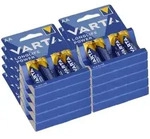 40x Varta 4906 Longlife Power AA im 4er Blister Mignon