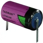 Tadiran Lithium 3,6V Batterie SL 2770/T C - Zelle LF U-Form