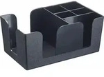 Westmark Bar Organizer &ndash; praktische Aufbewahrungseinheit f&uuml;r die Bar, ideal...