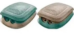Maped Anspitzer 071520FM Braun, Gr&uuml;n 9,5 x 2,9 x 12,5 cm