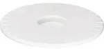 WAGNER Pflanzenroller ULTRAFLAT &Oslash; 30 x 3 cm, f&uuml;r innen, ABS Kunststoff, wei&szlig;,