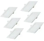 LUXULA LED Downlight LX300120-6 18 W 3000 K, 4000 K, 6000 K einstellbar in...