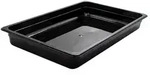 Airbrush-City Kunststoff GN 1/1 Polycarbonat schwarz Gastronormbeh&auml;lter...