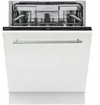 Daewoo DBFS33N49E61-DE Geschirrsp&uuml;ler 60 cm, Sp&uuml;lmaschine vollintegrierbar -...