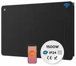 CIARRA Vernetzter elektrischer Heizk&ouml;rper mit Trockenkeramik- und