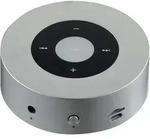 KAMINIO Knister Lautsprecher Moritz - Kraftvolle Soundbox mit Kaminfeuer-T&ouml;nen,