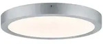 Paulmann LED Panel Lunar rund 400mm 22W 1700lm 3000K Chrom matt 70656