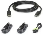 ATEN 2L-7D02UDPX4 DisplayPort Kabel Kit