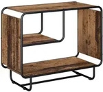 vidaXL Sideboard Altholz 80 x 37.5 x 64.5 cm Holzwerkstoff 8007934