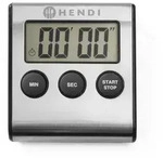 Hendi Digitale K&uuml;chenuhr, 65x70x17 mm