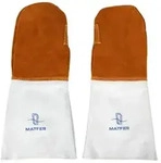 Matfer Bourgeat Backhandschuhe mit Stulpen