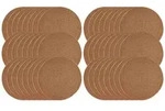 Ritzenhoff & Breker Tavolo Platzmatte &oslash; 35 cm 48er Set - Braun