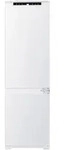 homeX CFBN2531E Einbauk&uuml;hlschrank mit Gefrierfach No Frost, Einbau K&uuml;hl