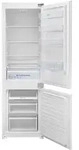 Daewoo CKL2764EIMA0-DE Einbauk&uuml;hlschrank mit Gefrierfach, Einbau K&uuml;hl