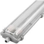 LUXULA LED Wannenleuchte LX200350 44 W 4000 K neutralwei&szlig; IP65