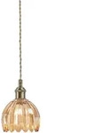 MARKSL&Ouml;JD Gota Fensterpendel, 1L Amber