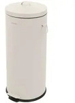ML-Design M&uuml;lleimer K&uuml;che 30L, Abfalleimer mit Fu&szlig;pedal & Softclose-Deckel,