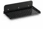 Relaxdays Bettablage, Mini-Nachttisch zum Ankleben, f&uuml;r Bett & Hochbett, HxBxT: 8,5