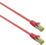 Helos ultra flex Patchkabel S/FTP Cat 6a TPE rot 20,0m
