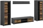 Ebuy24 Jam Regal J21 System Eiche Dekor.