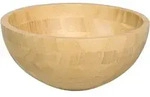 KESPER Bambusschale, FSC, 20x20x9cm, braun, Bambus