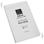 Exacompta 12513E Einlage f&uuml;r Bl&ouml;cke FAF, Format Nr. 3, 18,5x11,5cm, 170...
