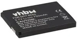 Handy-Akku 3,7V 750mAh Li-Ion passend f&uuml;r Motorola BD50
