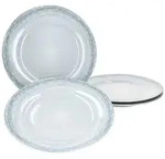 4er Set Dessert- Kuchenteller Nordic Smilla 20,5cm Ritzenhoff & Breker - 408621