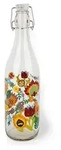 Excelsa Glasflasche Delhi 100 cl bunt