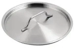 Vogue Edelstahl Deckel 20cm