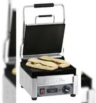 Panini Grill S - Premium - Glatt / Glatt mit Timer CGPLLPPT Casselin