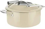 APS Chafing Dish ORBIT - 18/8 Edelstahl, &Oslash; 30,5 cm, 8 Liter,...