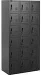 Fromm & Starck Spindschrank - 18 F&auml;cher - abschlie&szlig;bar - 200 kg
