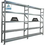 PROREGAL Fachbodenregal PROXIMO Stecksystem | Komplettregal | HxBxT...