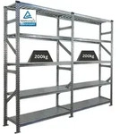 PROREGAL Fachbodenregal PROXIMO Stecksystem | Komplettregal | HxBxT...