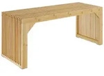 TecTake GmbH tectake Sitzbank, RIBB, lackierter , 104 x 35 x 43 cm,...
