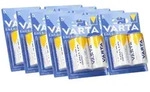 10x Varta Energy D Mono Batterie 1,5V AlMn (5x 2er Blister)