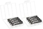 8x XCell Micro Akku LSD Plus Ni-MH 1,2V 930 mAh low self-discharge AAA + 2x 4er Box