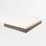 THE WHITE STONE Doppelmatratze 160x190 Memory Foam Breeze, Taschenfedern, 30 cm,