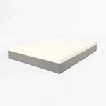 THE WHITE STONE Franz&ouml;sische Matratze 140 X 190 | Taschenfedern + Memory...