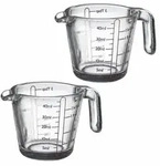 Westmark 2 Mini Messgl&auml;ser 40 ml, 305522E3