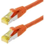 Helos Patchkabel S/FTP Cat 6a orange 3,0m