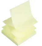 Soennecken Haftnotiz Z-Notes 5828 75x75mm 100Blatt gelb